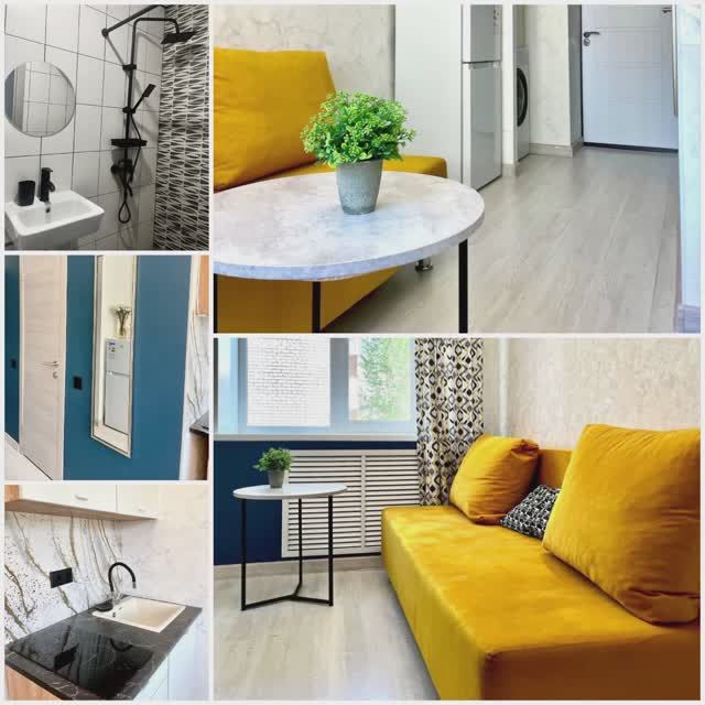 Студия в центре Казани!