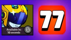 Бравл старс 77