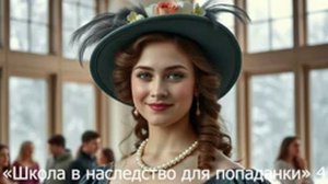 Школа в наследство для попаданки 4. Любовное фэнтези о попаданке. Аудиокнигу слушать полностью.