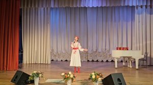 Веда Хазипова «Сапожки русские»