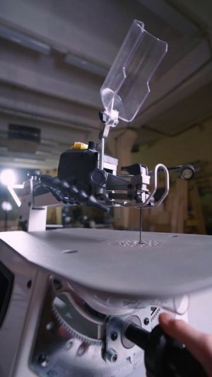 Лобзиковый станок Jet JSS 18