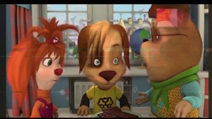 Дружок Барбоскин эдит