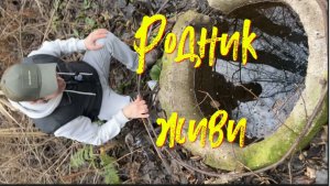 Деревенский. Родник.