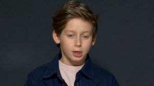 Платон Воинов, 11 лет-актерская визитка