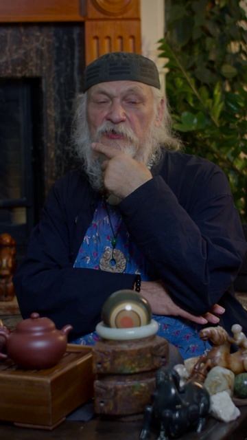 Как понимать ценность пересечения великого потока? смотреть онлайн