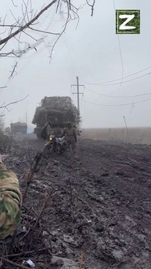 СВО Монстры на штурм