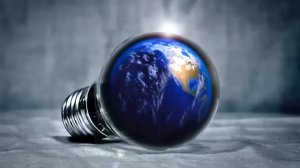 Почему все реки текут на Северный Полюс .