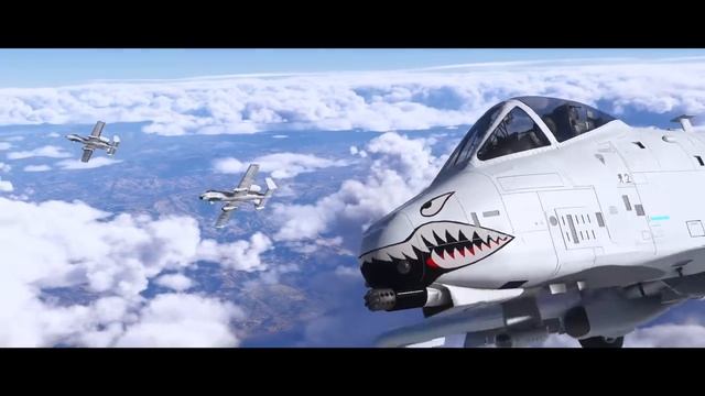 Microsoft Flight Simulator 2024 приземлился на PS5! смотреть онлайн