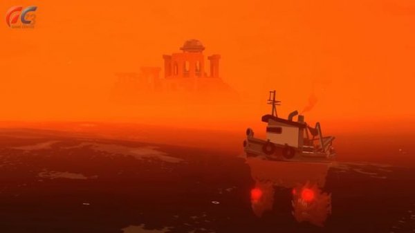 DREDGE – Трейлер игры