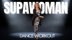MeMaria - SUPAWOMAN | Salsation® Хореография Элитного Инструктора Елены Кукленко