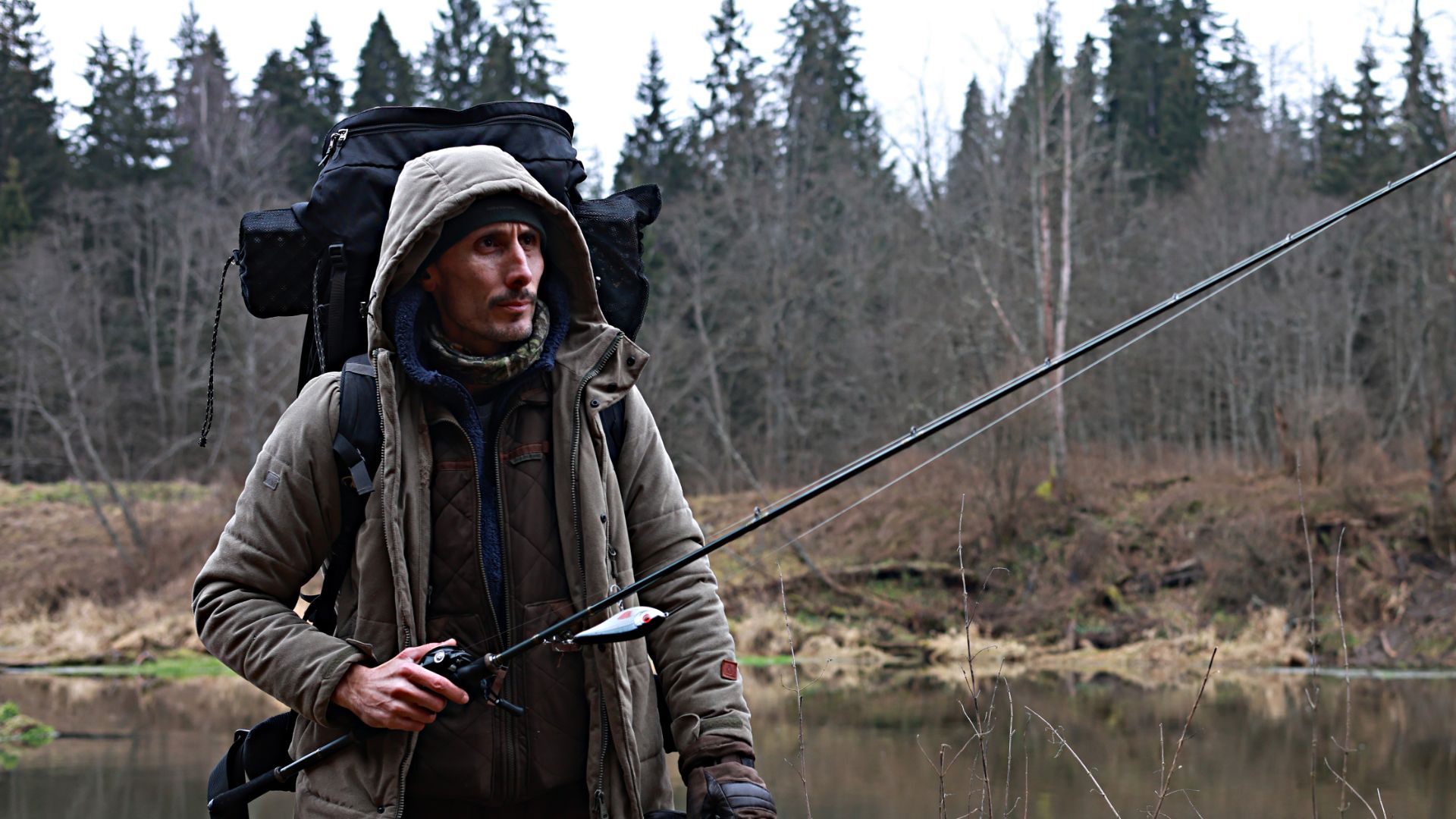 Бушкрафт, ценные мысли и советы смотреть онлайн