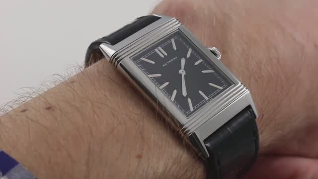 Обзор часов класса люкс Jaeger-LeCoultre Grande Reverso, посвященных 1931 году, Q2788570