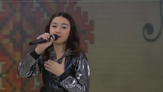 Гульнара Батыралиева - Гагаузия мой рай смотреть онлайн