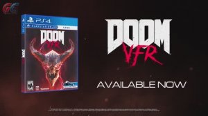 DOOM VFR – Трейлер игры