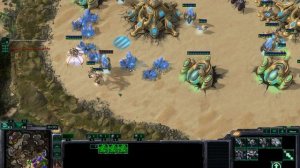 StarCraft 2 Еженедельный командный старик #63 эпизод 24
