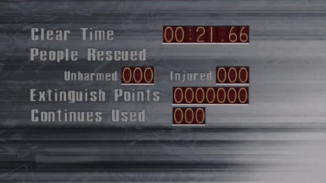 Firefighter F.D. 18 (2004) [PS2]