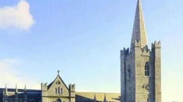 Собор Святого Патрика