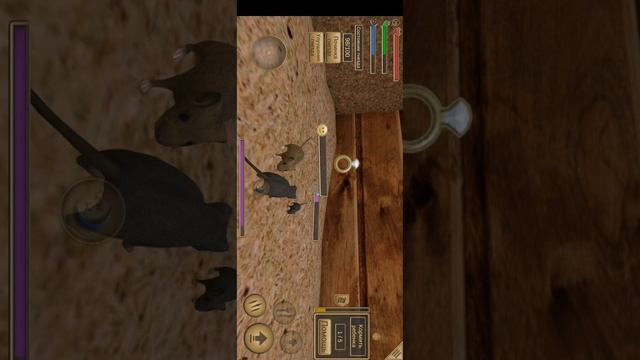 Играю в симулятор мышки Часть 1 смотреть онлайн