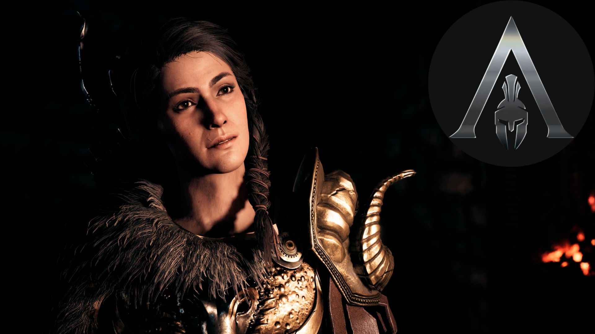 Assassins Creed Odyssey - новая игра+ #97 - В погоне за призраками смотреть онлайн