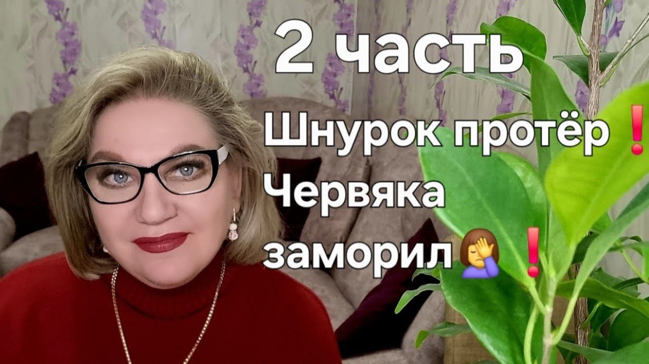 Шнурок протёр, червяка заморил🤦❗️ смотреть онлайн