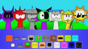 Sprunki Its Over Idiot