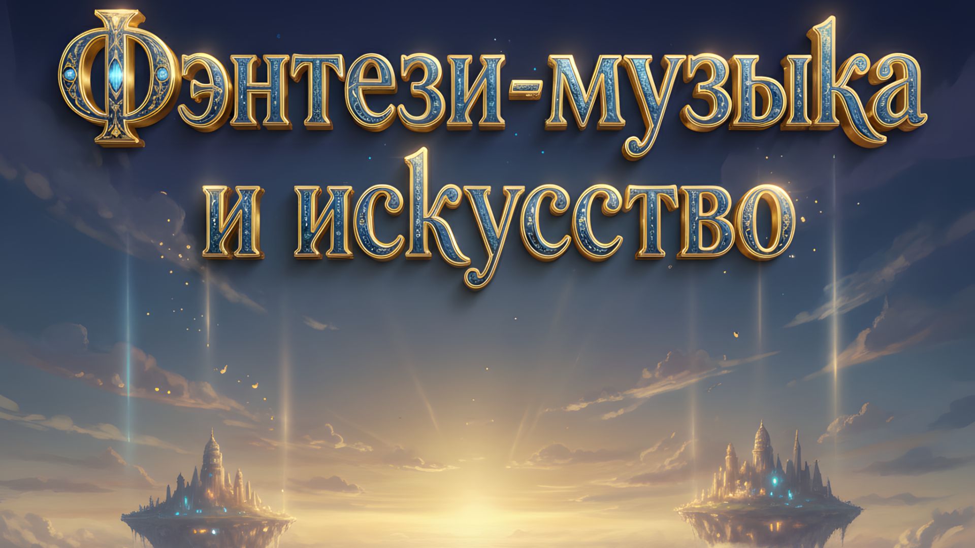 Вещий сон и царство Ориона | Фэнтези-музыка и искусство смотреть онлайн