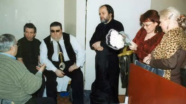 Юрий Миронов _Нос_