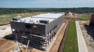 Павильон Троицк