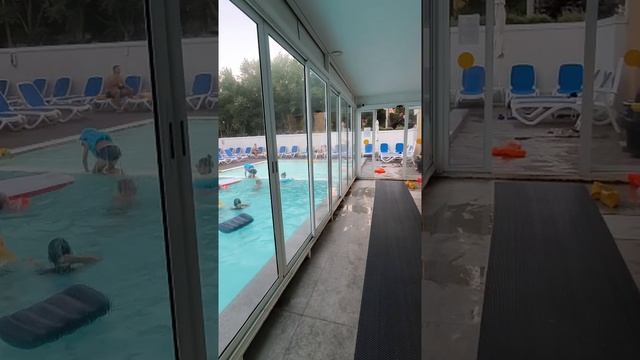 Обзор Alean Club Majestic Анапа. Алеан Маджестик 4* Анапа.