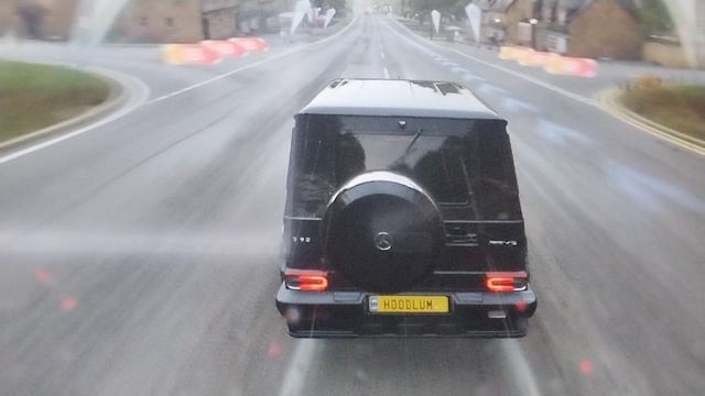 Прошол гонку за 8 минут в forza horizon 4