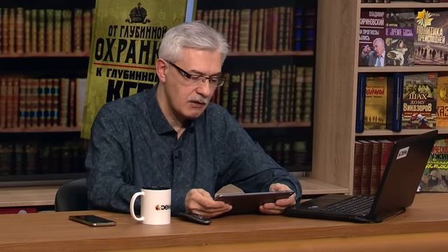 Фёдор Раззаков. Сталин и Жданов против ленинградских кланов и кто спас Рокоссовского смотреть онлайн