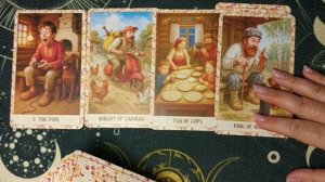 КАК ВИДЯТ МЕНЯ ЛЮДИ? гадание онлайн