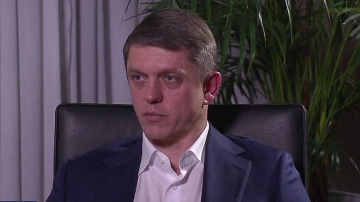 Глава попечительского совета ФК 