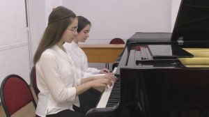 Эдвард Григ «Утро» из сюиты «Пер Гюнт»