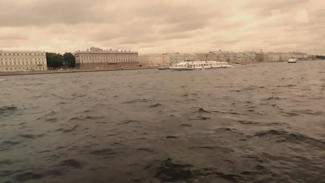 КАЛЕЙДОСКОП FM - Невский речной флот (корпоратив)