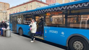 автобус 800к.