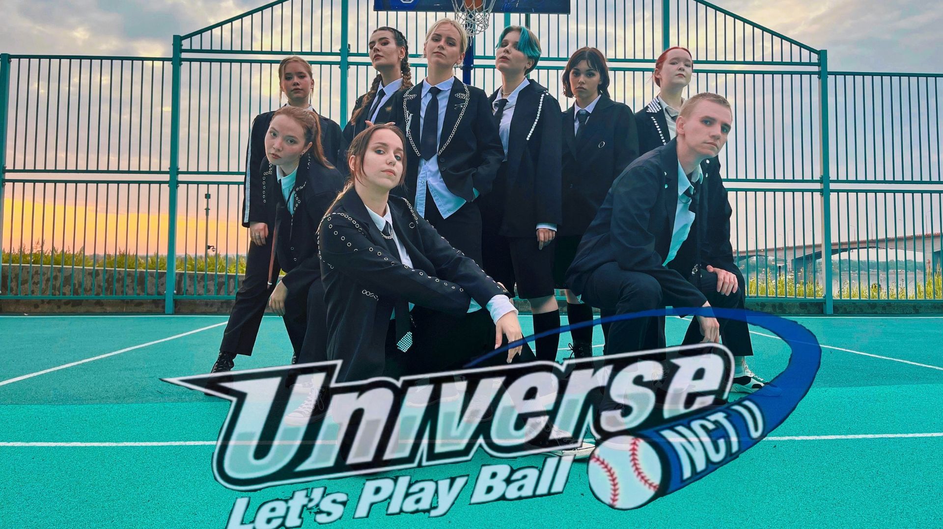 [K-POP IN PUBLIC | ONE TAKE] NCT U 엔시티 유 'Universe (Let's Play Ball)' // Cover by Big Anya Ent. /