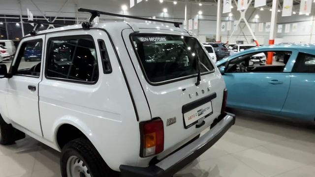 Продается LADA Niva 4x4 /Авто с пробегом смотреть онлайн