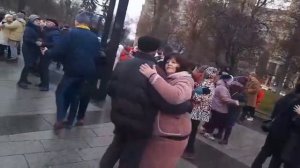 И СНОВА СЕДАЯ НОЧЬ ТАНЦЫ ХАРЬКОВ ДЕКАБРЬ 2025