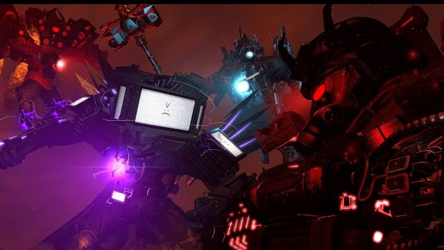 What If "PRIME" Titan Trio Was In Skibidi Toilet 77 Part 4? | #1 смотреть онлайн