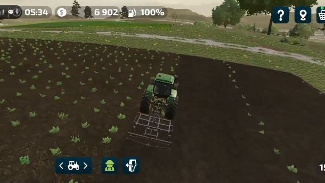 FARMING simulator 23 Translation смотреть онлайн