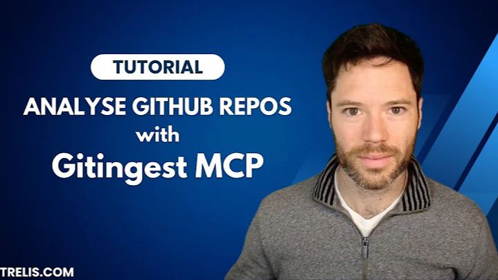 Analyse Github Repos With Gitingest MCP