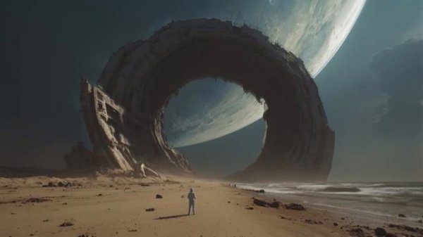 Akasha - Ethereal Ambient Music - Serene Sci-Fi Music for SPACE Trips