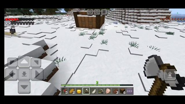 Lp.2 (часть 1) улучшение дома (хождение за три блока)