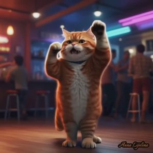 Нейрокотики. Raul Malo ." Moonlight kiss"💋 Нейровидео