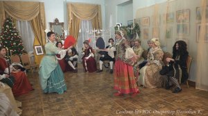 BAROQUE DANCE Les contrefaiseurs. Спорщицы (Страсть или духовность?)