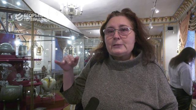 В Егорьевск в рамках инфотура приехали представители туристского сообщества Московской области смотреть онлайн