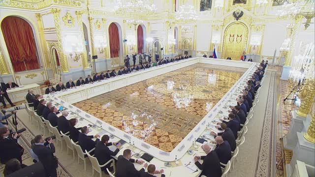 Заседание Совета по стратегическому развитию и национальным проектам смотреть онлайн