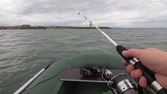 РЫБАЛКА РАЗВЕДКА НА МОРСКУЮ КРАСНОПЕРКУ #жекарыболов #морскаярыбалка #рыбалка смотреть онлайн