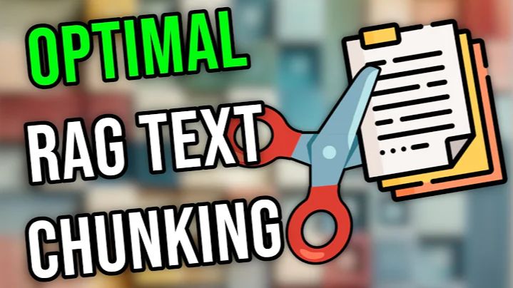 The BEST Way to Chunk Text for RAG смотреть онлайн